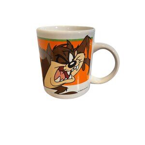 Vintage Tazmanian Devil 8oz Coffee Mug by Gibson